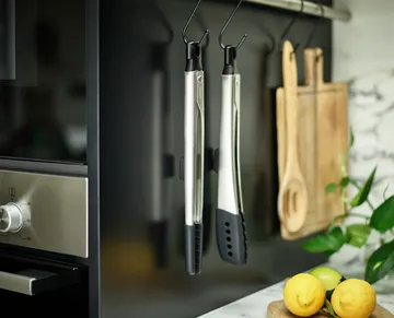 Elevate fusion tongs 2 pieces - Silicone - Joseph Joseph