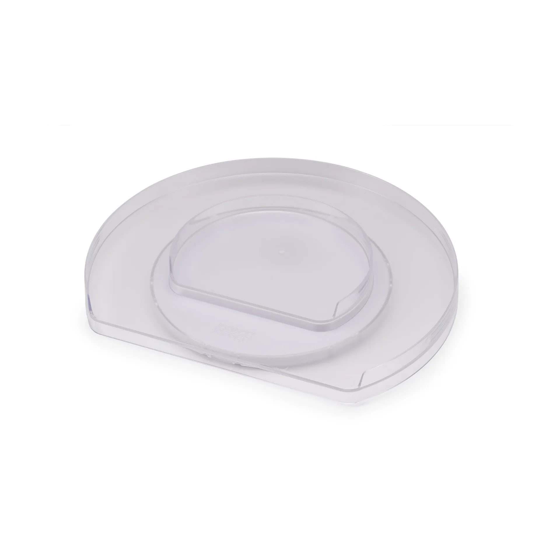 Fridgestore Turntable for Refrigerator, Transparent Joseph Joseph