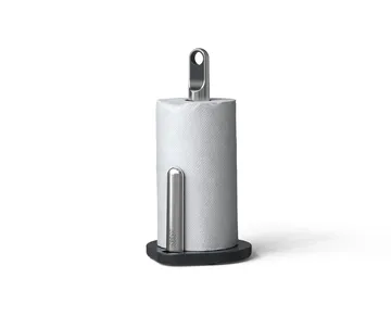 Hold Easy-Tear paper towel holder - Graphite - Joseph Joseph