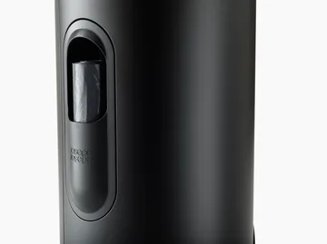 Joseph Joseph Arc pedal bin 10 L - Carbon black - Joseph Joseph