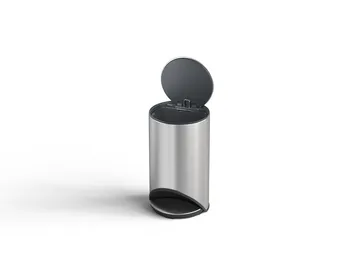 Joseph Joseph Arc pedal bin 10 L - Stainless steel - Joseph Joseph