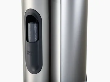 Joseph Joseph Arc pedal bin 10 L - Stainless steel - Joseph Joseph