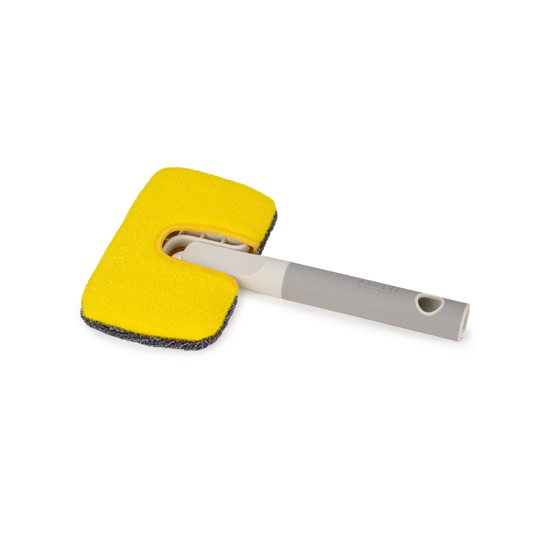 Joseph Joseph Cleantech 2-in-1 surface cleaner, Stone Joseph Joseph
