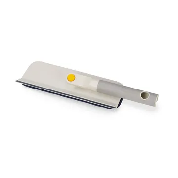 Joseph Joseph Cleantech 2-in-1 window squeegee - Stone - Joseph Joseph