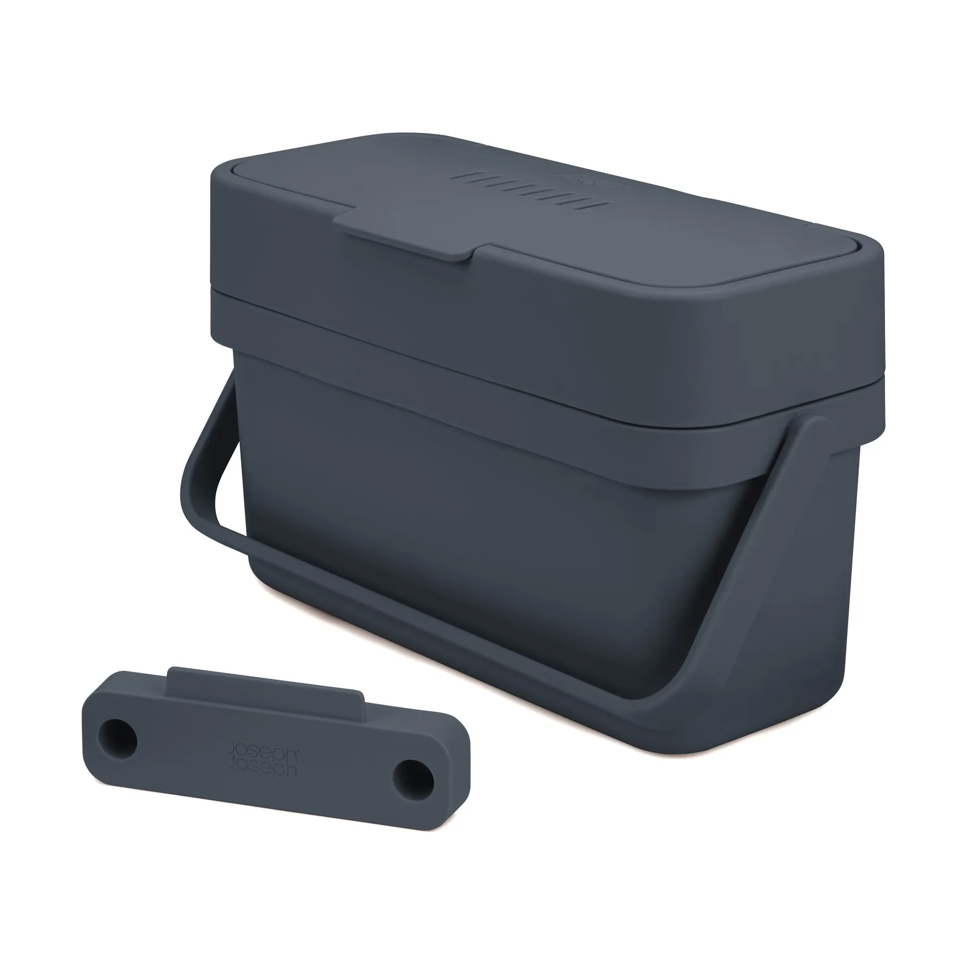 Joseph Joseph Compo 4 food waste bin, Graphite Joseph Joseph