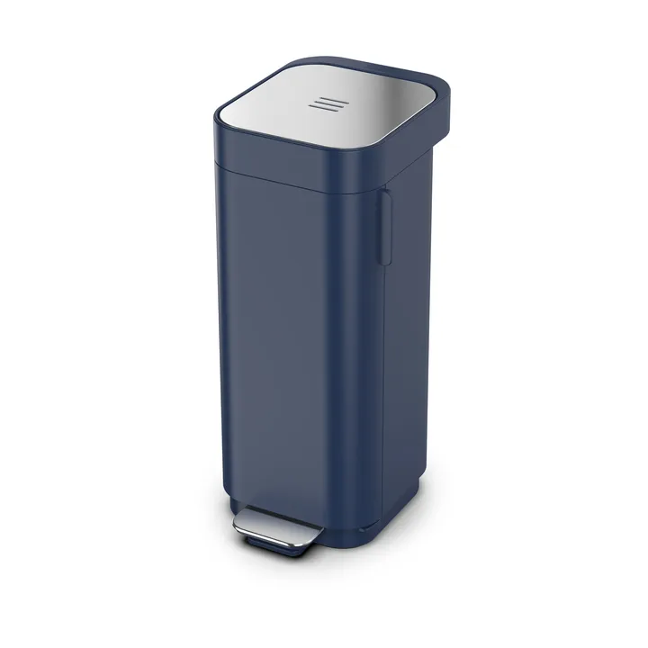 Joseph Joseph Porta pedal bin 40 L - Midnight blue - Joseph Joseph