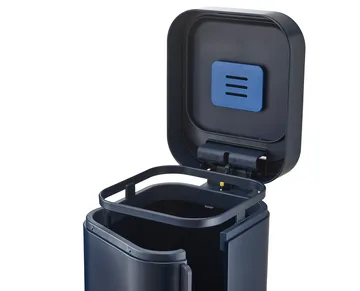 Joseph Joseph Porta pedal bin 40 L - Midnight blue - Joseph Joseph