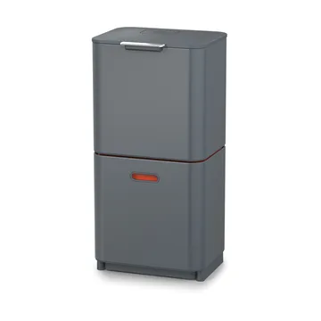 Joseph Joseph Totem Max trash bin 60 L - Graphite - Joseph Joseph
