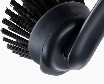 Sinktech dish brush with replacement head - Grey - Joseph Joseph