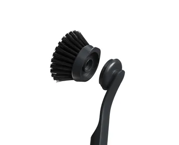 Sinktech replacement head dish brush 2-pack - Grey - Joseph Joseph