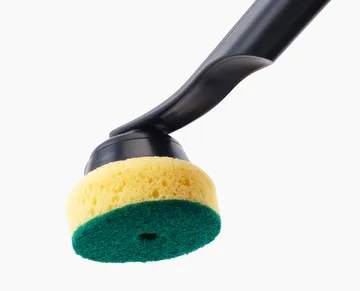 Sinktech replacement head sponge 2-pack - Yellow - Joseph Joseph