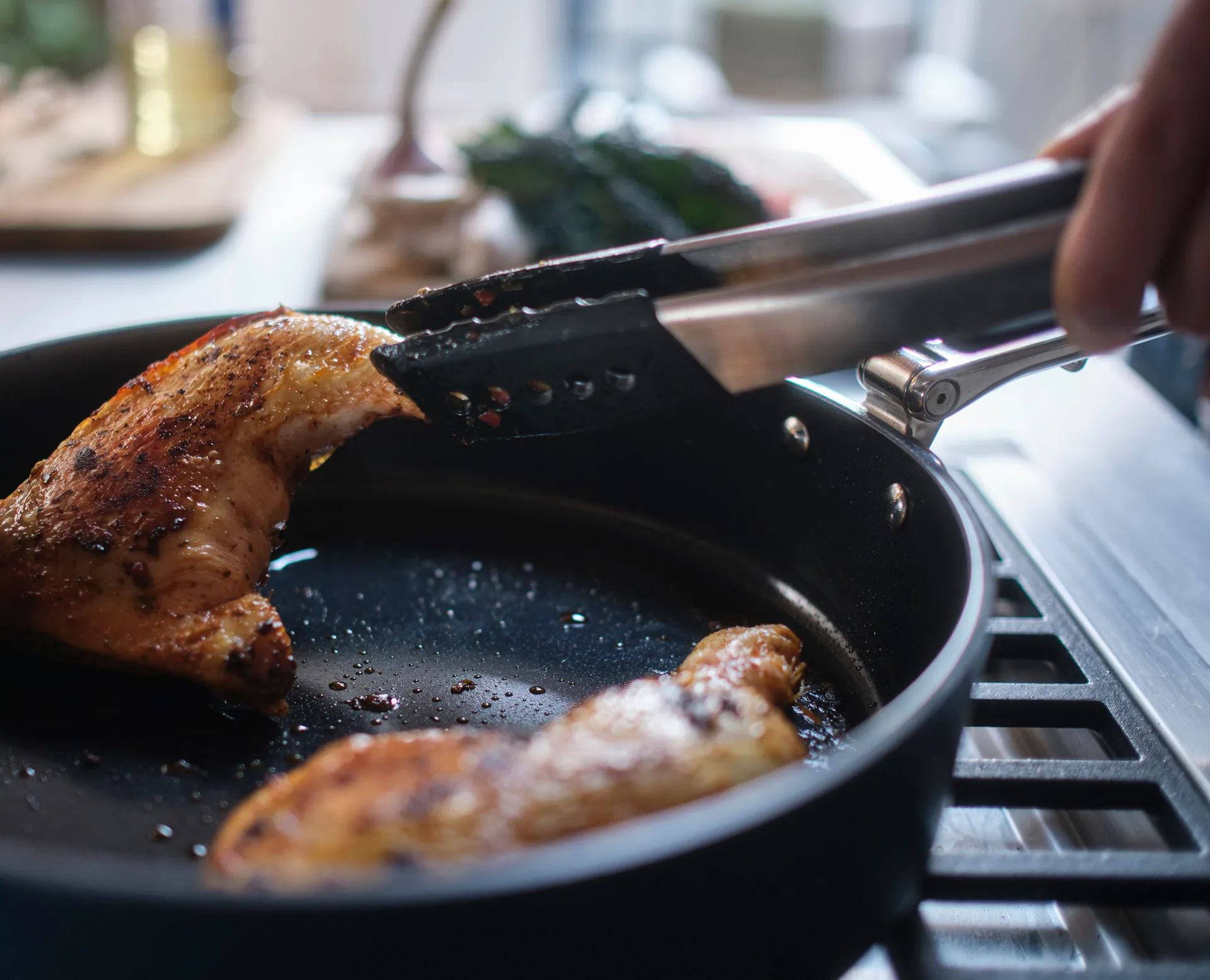 Space Non Stick Frying Pan, Ø28 cm Joseph Joseph