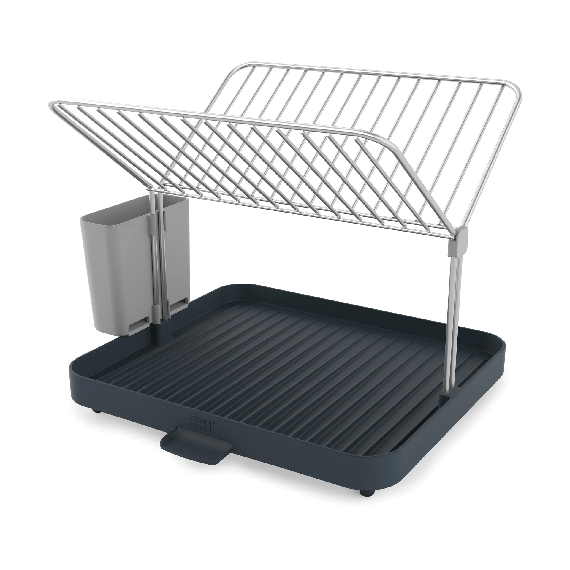 Y-Rack dish rack 35.8 cm, Grey Joseph Joseph