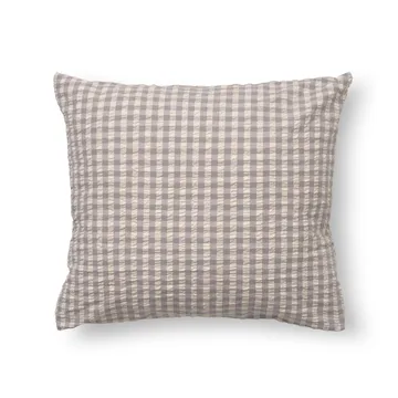 Bæk&Bølge pillowcase 50x60 cm - grey-birch - Juna
