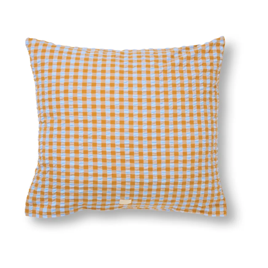 Bæk&Bølge pillowcase 50x60 cm, Light blue sand Juna
