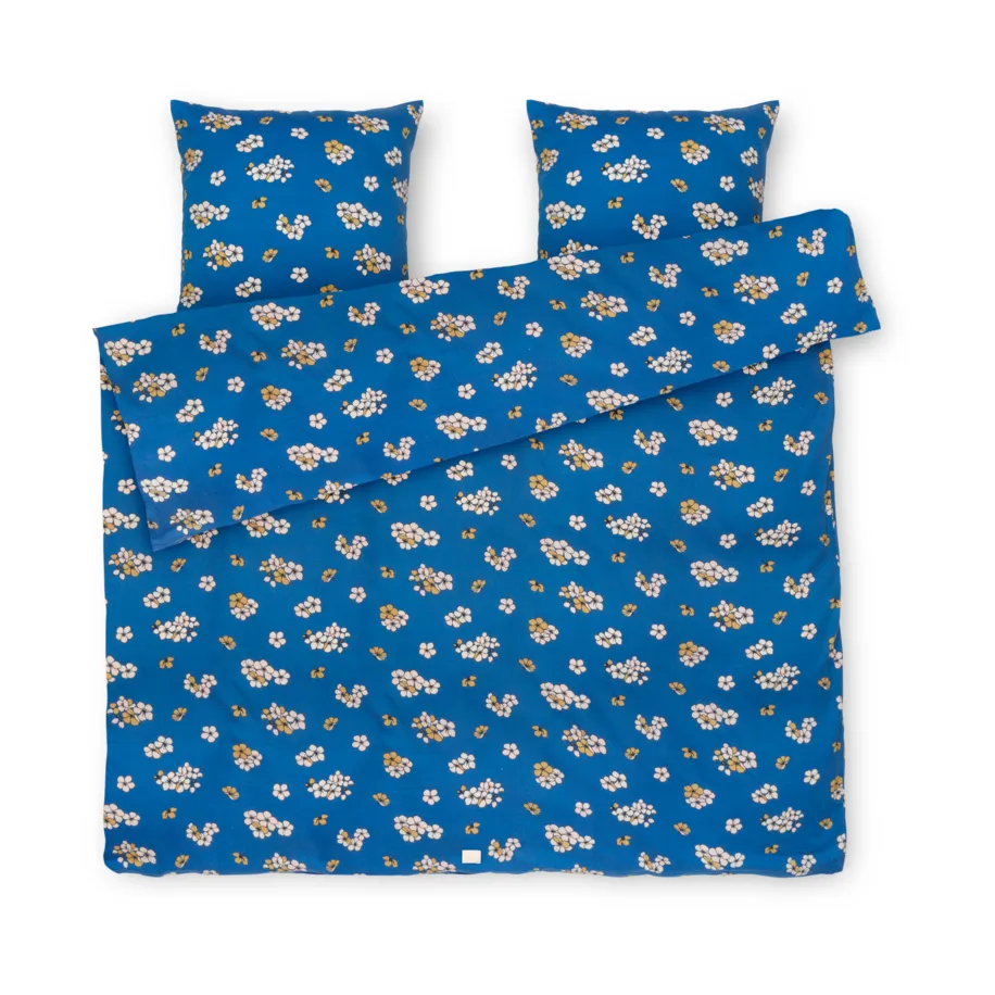 Grand Pleasantly bedding set 220x220 cm, Blue Juna