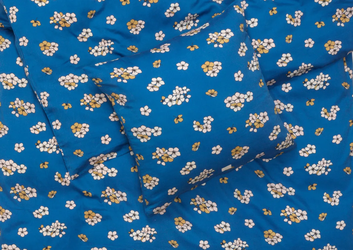 Grand Pleasantly bedding set 220x220 cm, Blue Juna