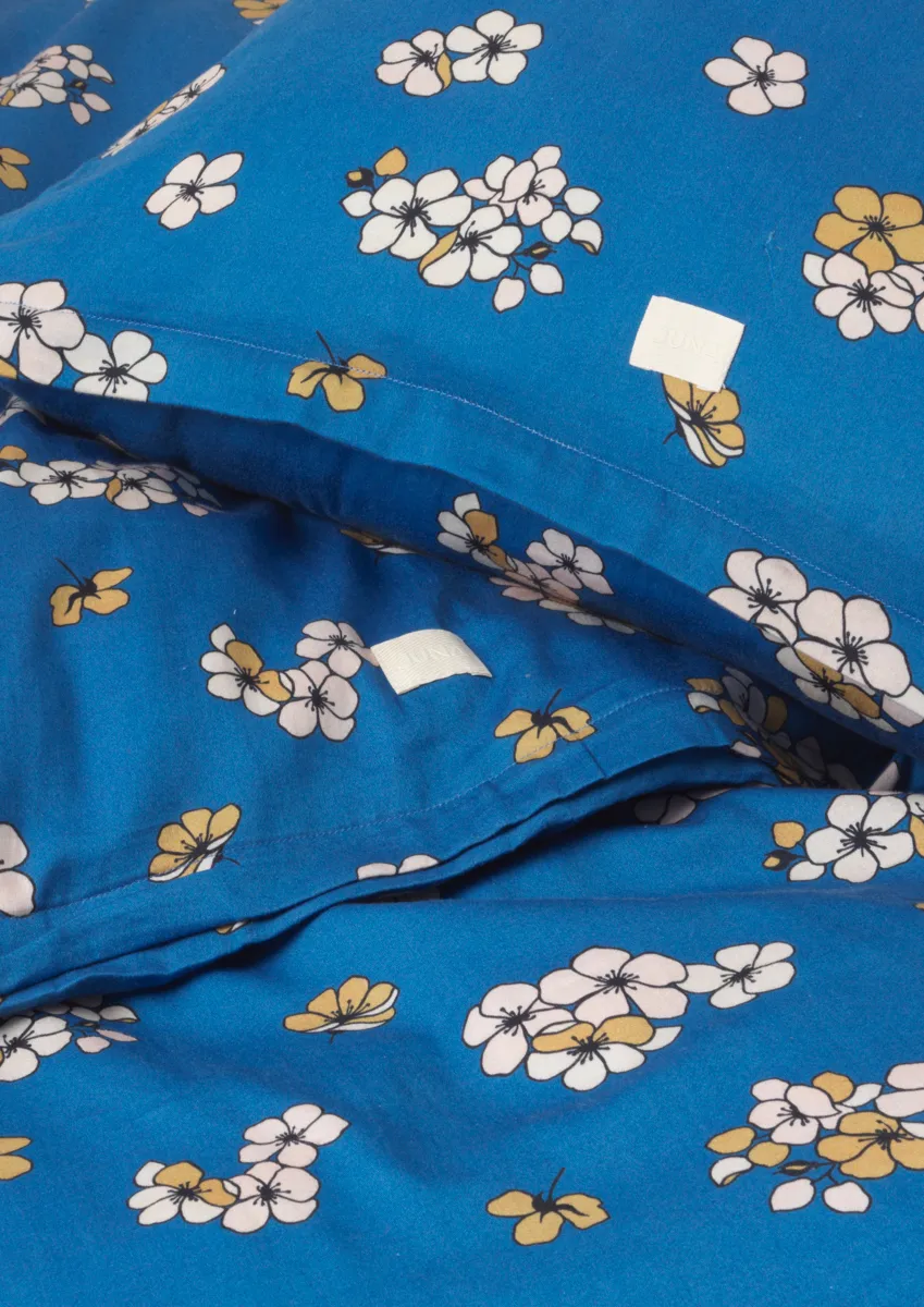 Grand Pleasantly bedding set 220x220 cm, Blue Juna