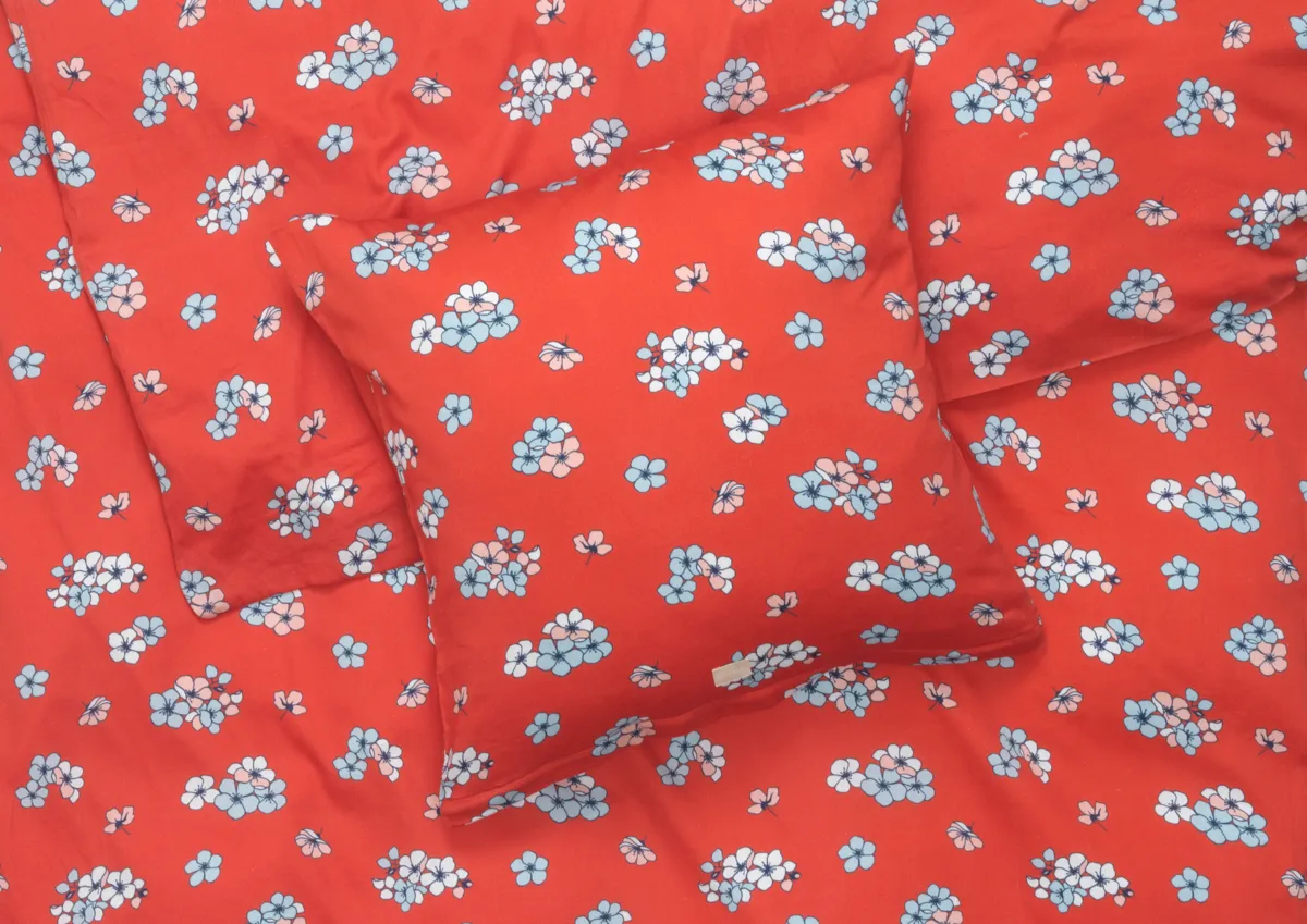 Grand Pleasantly bedding set 220x220 cm, Chili Juna