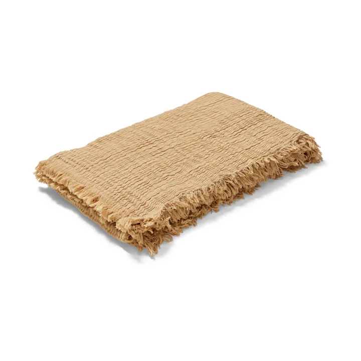 Reloved bedspread 240x260 cm - Sand - Juna