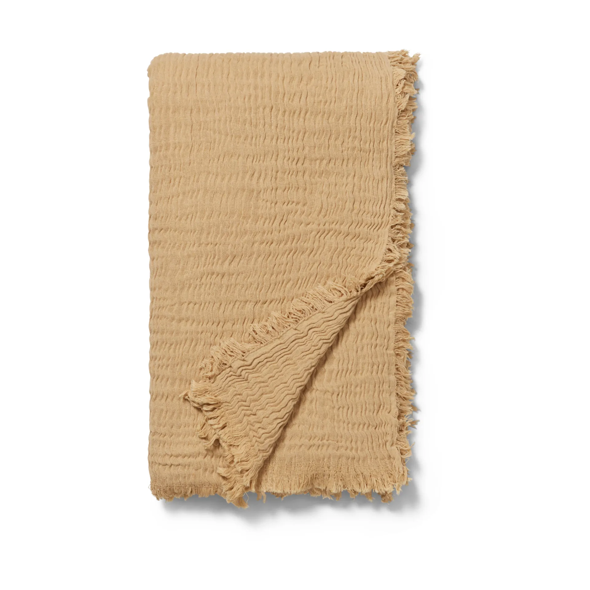 Reloved bedspread 240x260 cm, Sand Juna