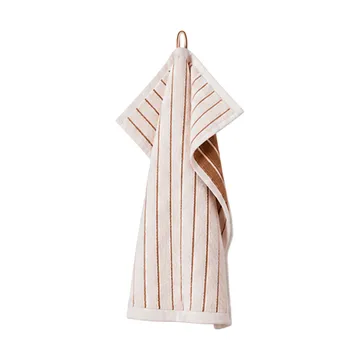 Soft towel - Off-white, 30x50 cm - Juna