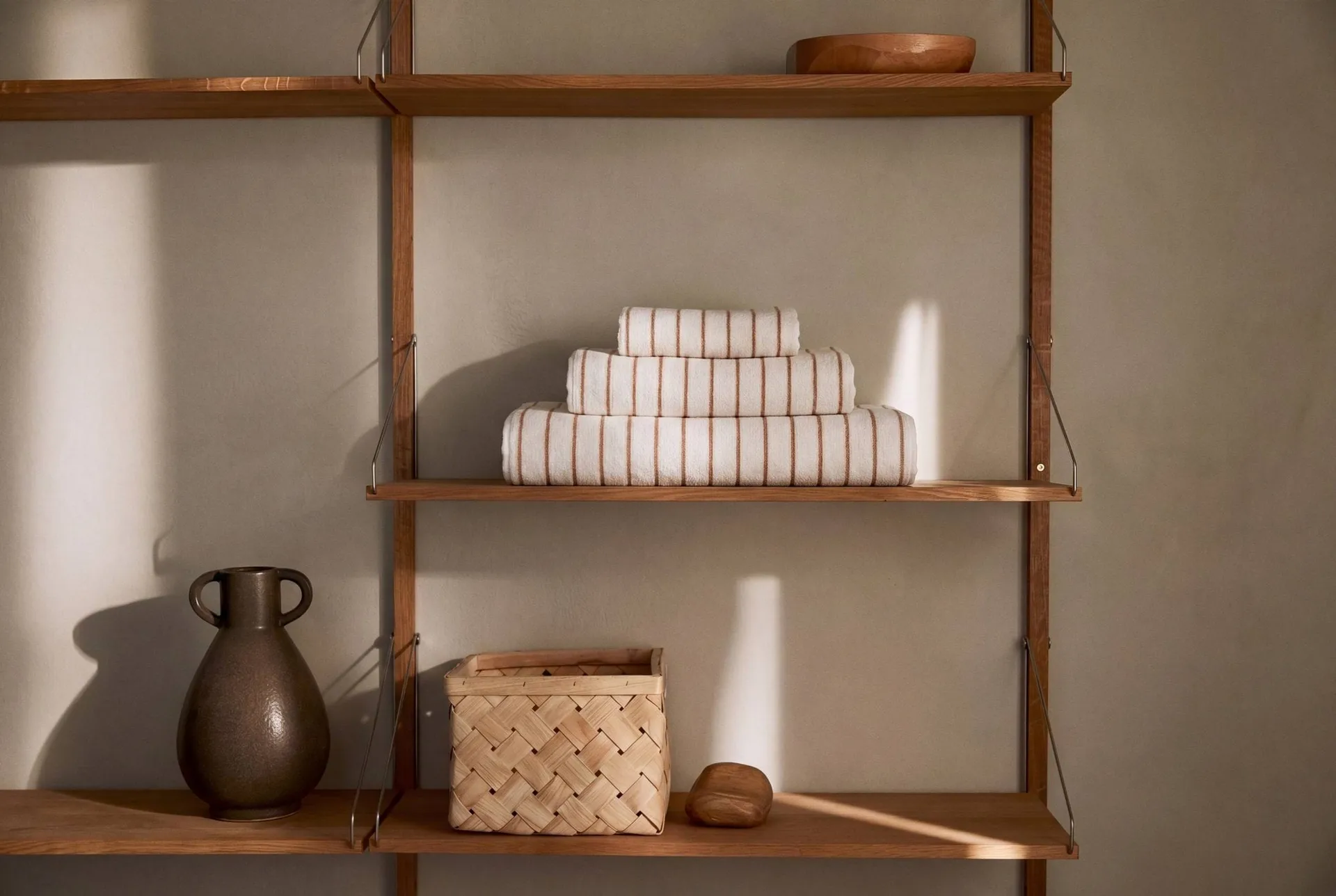 Soft towel, Off-white, 50x100 cm Juna