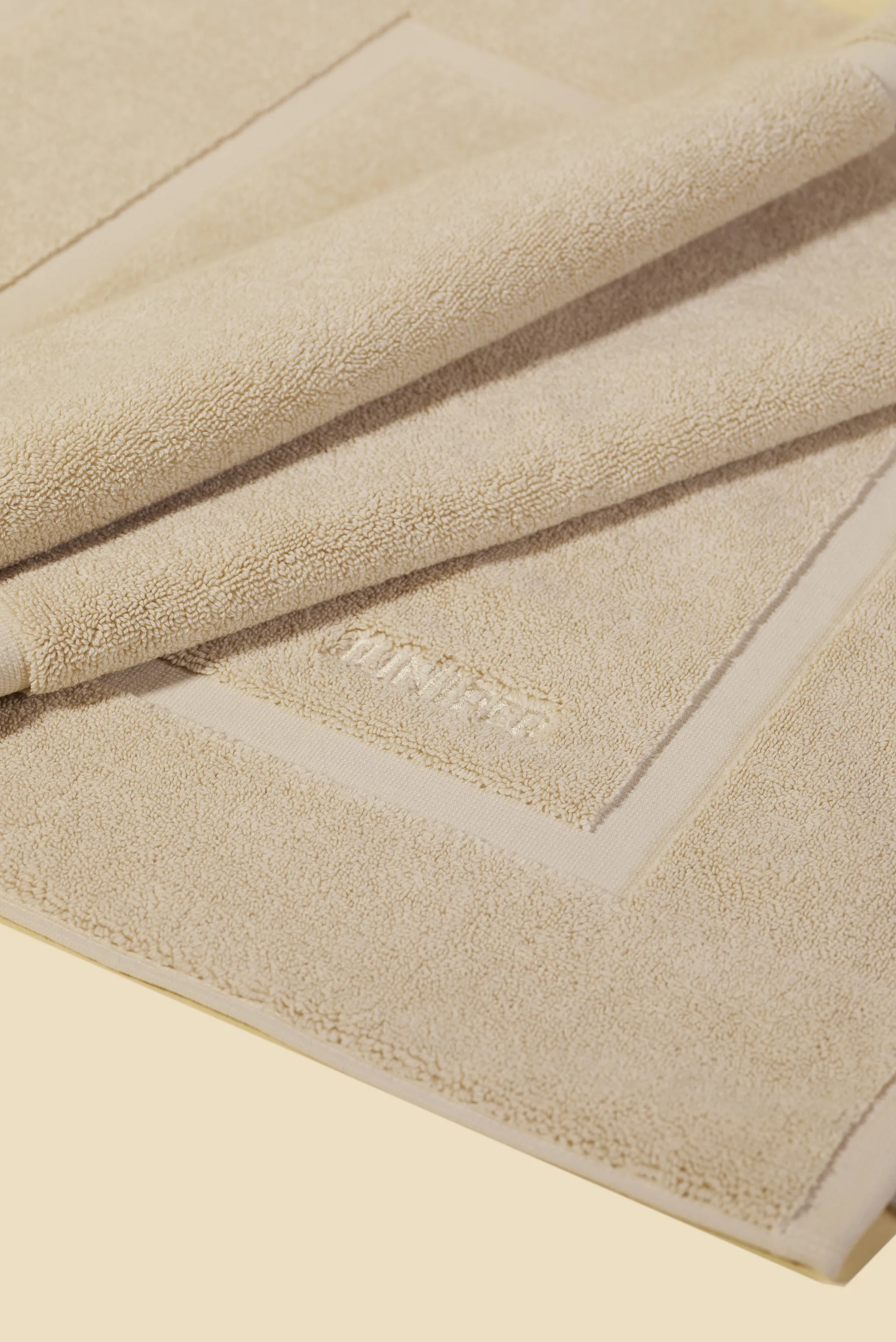 Juniper bath rug 50x80 cm, Beach Sand Juniper