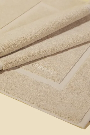 Juniper bath rug 50x80 cm - Beach Sand - Juniper