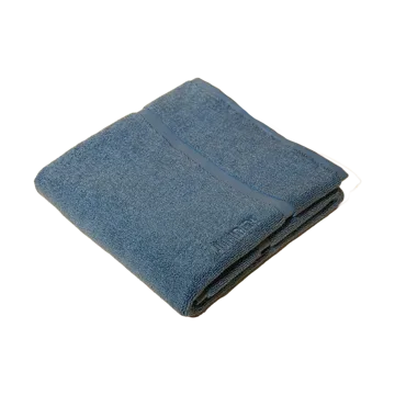 Juniper bath rug 50x80 cm - North Sea Blue - Juniper