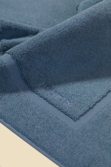 Juniper bath rug 50x80 cm - North Sea Blue - Juniper