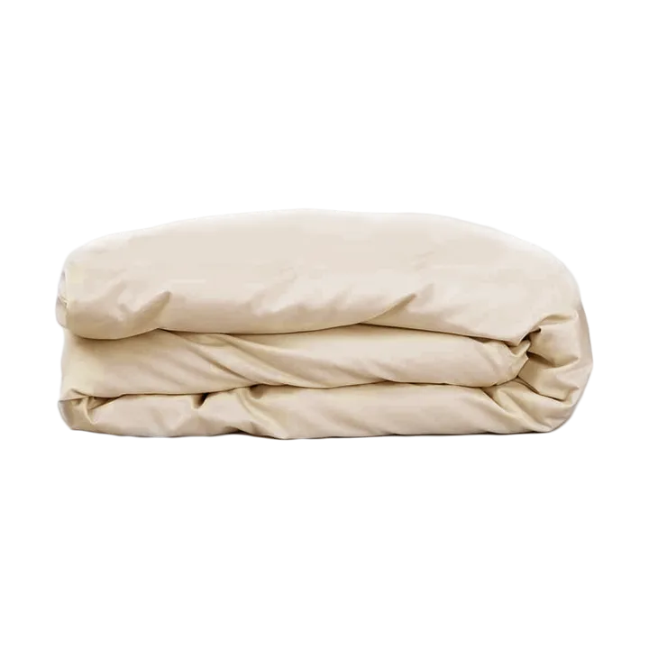 Juniper duvet cover 150x210 cm - Beach Sand - Juniper