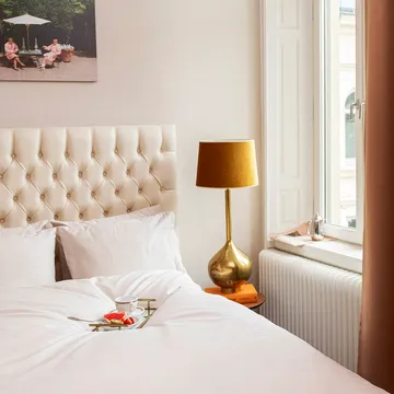 Juniper duvet cover 150x210 cm - Beach Sand - Juniper