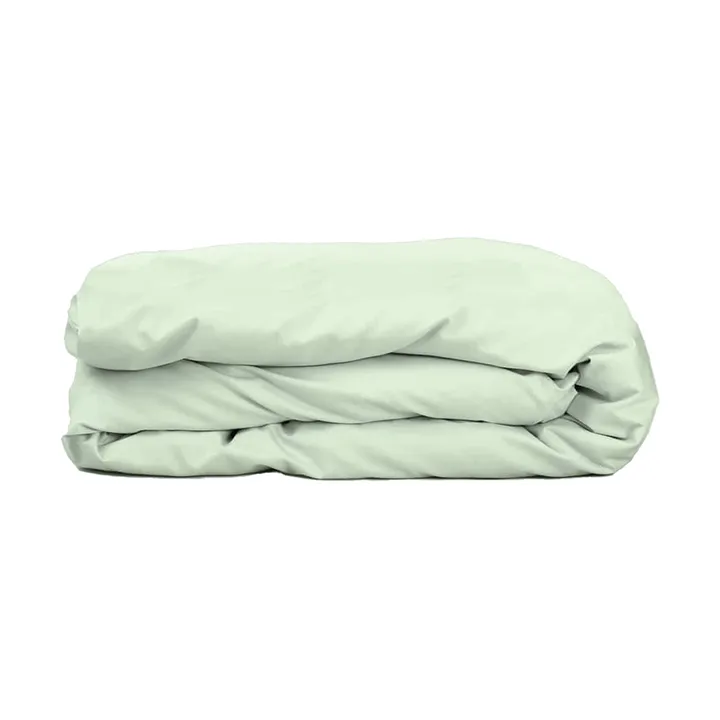 Juniper duvet cover 150x210 cm - Sage green - Juniper