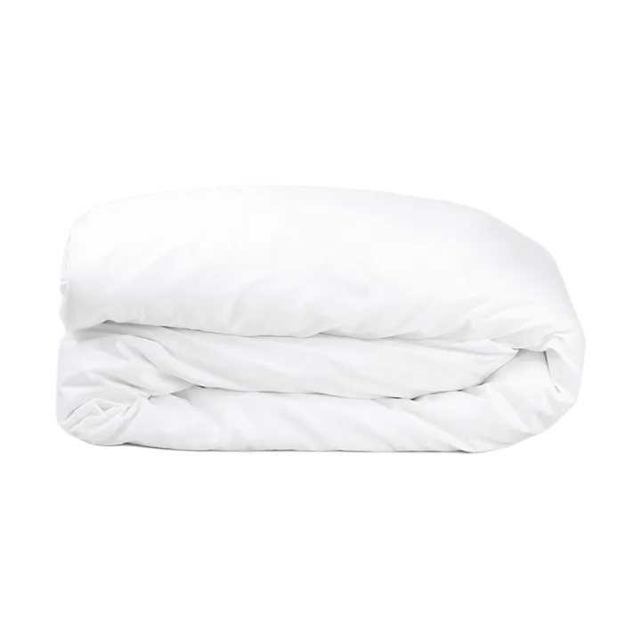 Juniper duvet cover 150x210 cm - Snow White - Juniper
