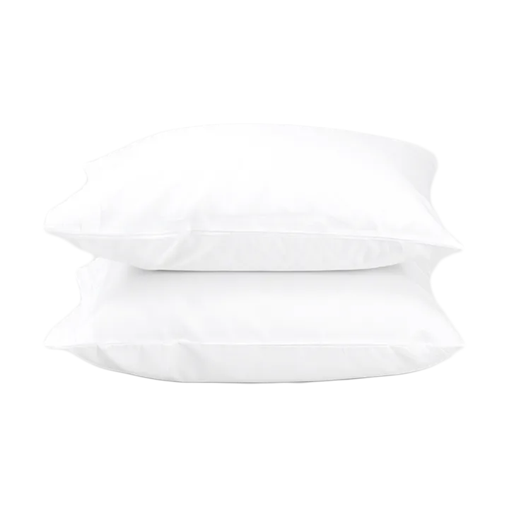 Juniper pillowcase 50x90 cm 2-pack - Snow White - Juniper
