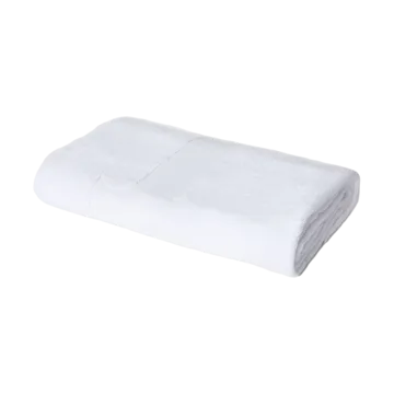 Juniper pool towel 85x160 cm - Snow White - Juniper