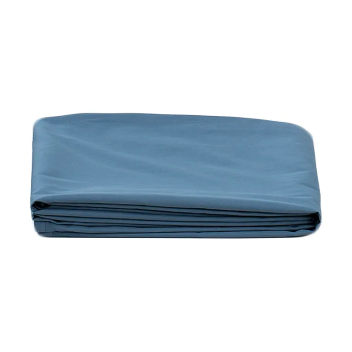 Juniper undersheet 260x270 cm - North Sea Blue - Juniper