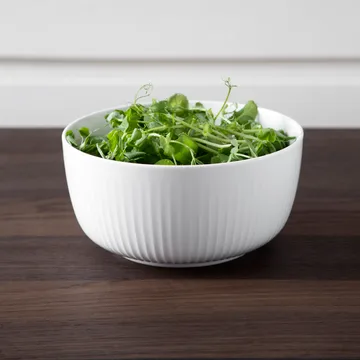 Hammershøi bowl Ø21 cm - white - Kähler