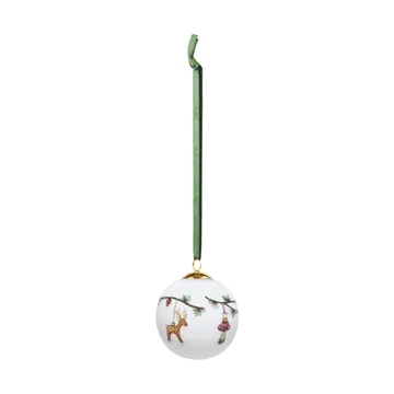 Hammershøi Christmas bauble Ø6 cm - 2023 - Kähler