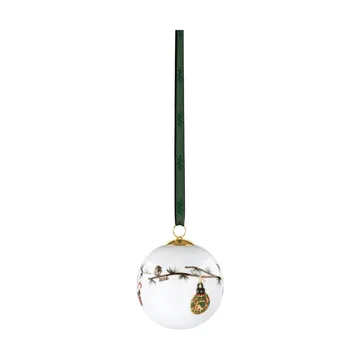 Hammershøi Christmas bauble Ø6 cm - 2026 - Kähler
