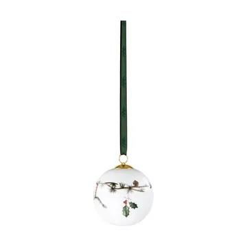 Hammershøi Christmas bauble Ø6 cm - 2026 - Kähler