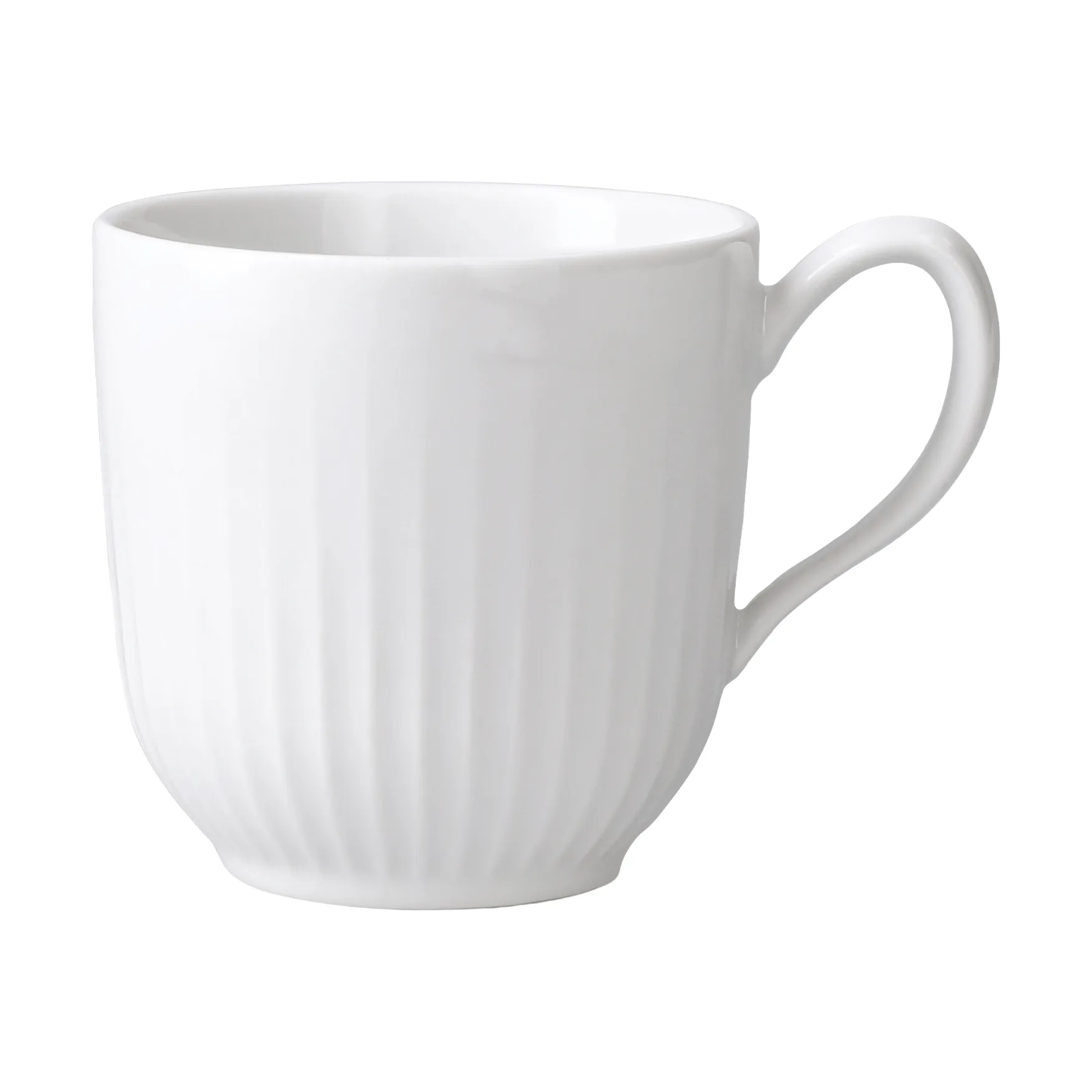 Hammershøi mug, White, 25 cl Kähler