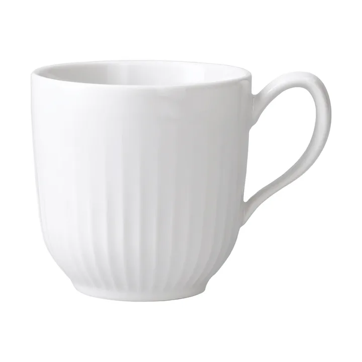 Hammershøi mug - White, 25 cl - Kähler