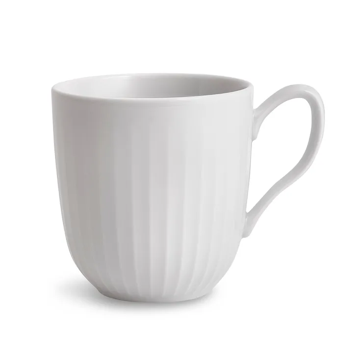 Hammershøi mug - white, 33 cl - Kähler