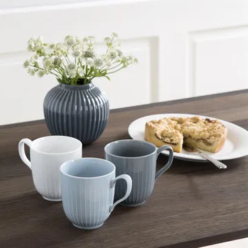 Hammershøi mug - white, 33 cl - Kähler