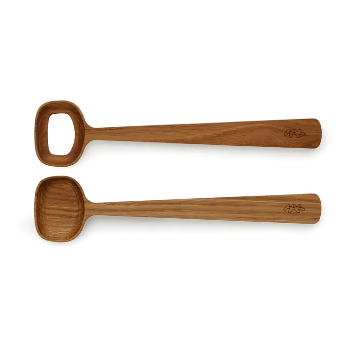 Hammershøi salad servers - 2 pieces - Kähler