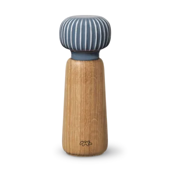Hammershøi spice mill large - anthracite grey - Kähler