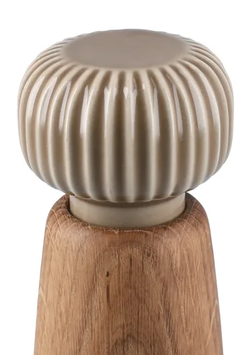 Hammershøi spice mill small - Brown - Kähler