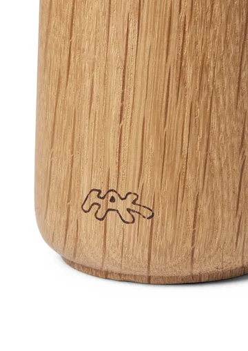 Hammershøi spice mill small - Brown - Kähler
